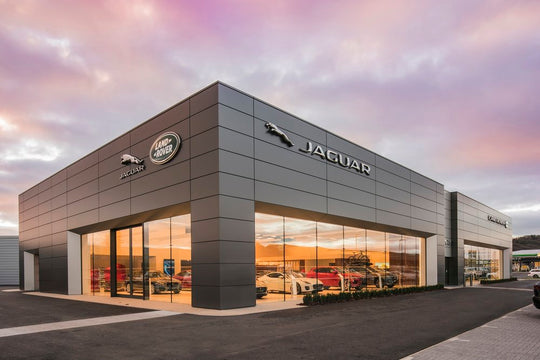 JLR DEALERSHIPS