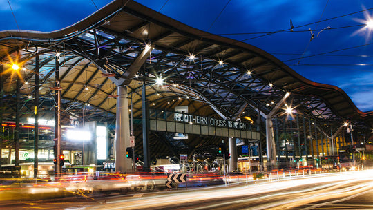 SOUTHERN CROSS STATION